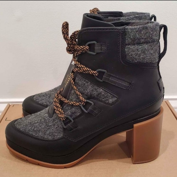 Sorel Shoes - Sorel Blake Lace Boots Women's Size 11 Brand New